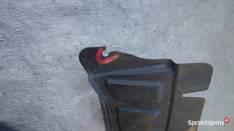 SKODA OCTAVIA III 5E0 NADKOLE PRAWY PRZÓD śląskie Ruda Śląska