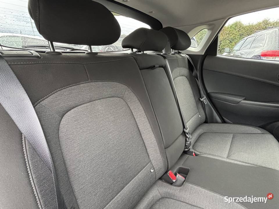 Hyundai Kona GWARANCJA SUV Paniówki