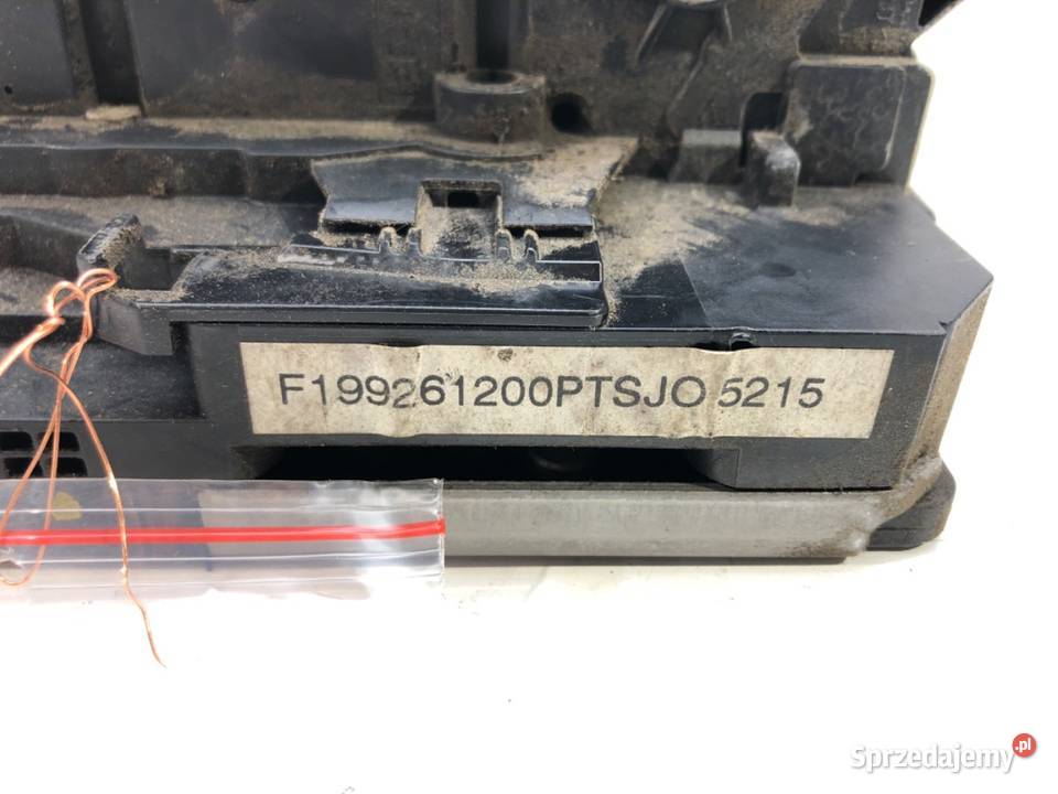 ZAMEK TYŁ LEWY FIAT GRANDE PUNTO Hatchback