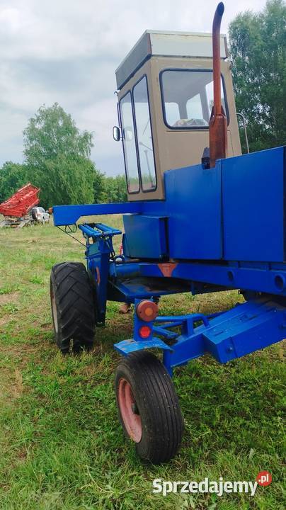 Pokosówka fortschritt Jabłoniec