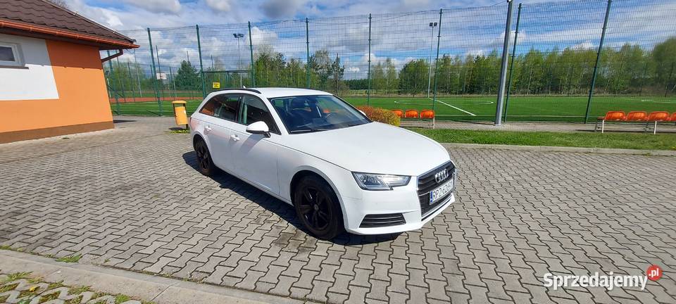 Audi A4 B9 20 TDI Mały Przebieg ładny stan ASR (kontrola trakcji) Gniewczyna Łańcucka