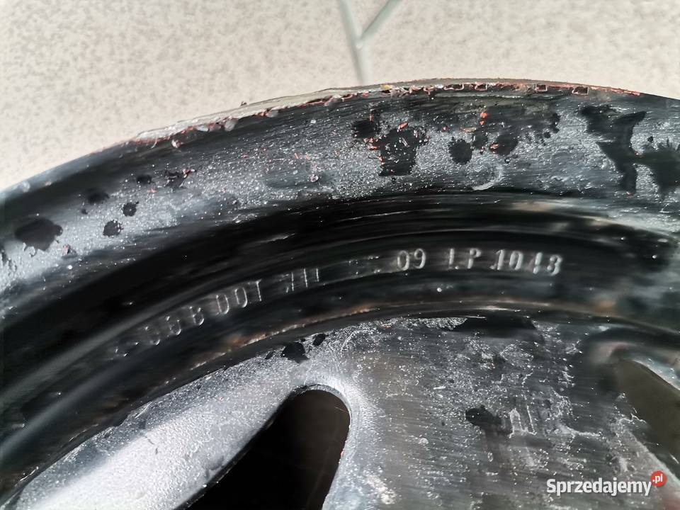 Felga felgi stal 13 Aygo 107 Yaris Swift Samochodowe