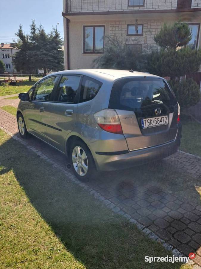 Honda Jazz Skarżysko-Kamienna