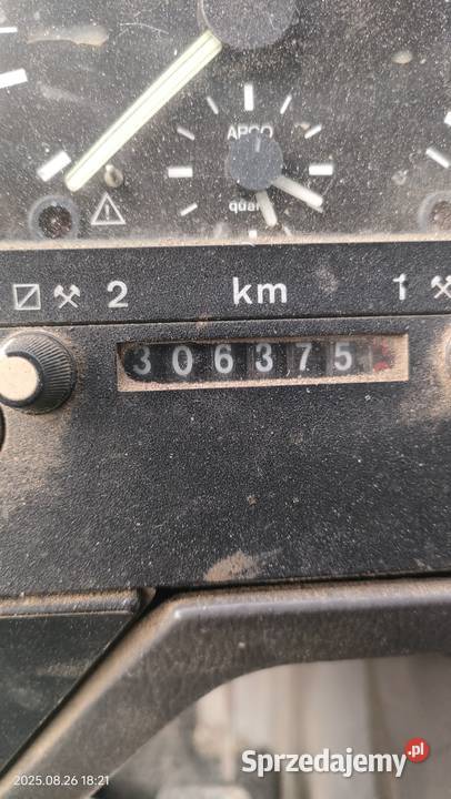 Mercedes 4x4 Stok Lacki sprzedam