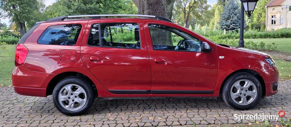 Dacia Logan MCV 12 16V Laureate Łódź