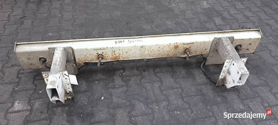 PRZEDŁUŻENIE RAMY FIAT DUCATO III