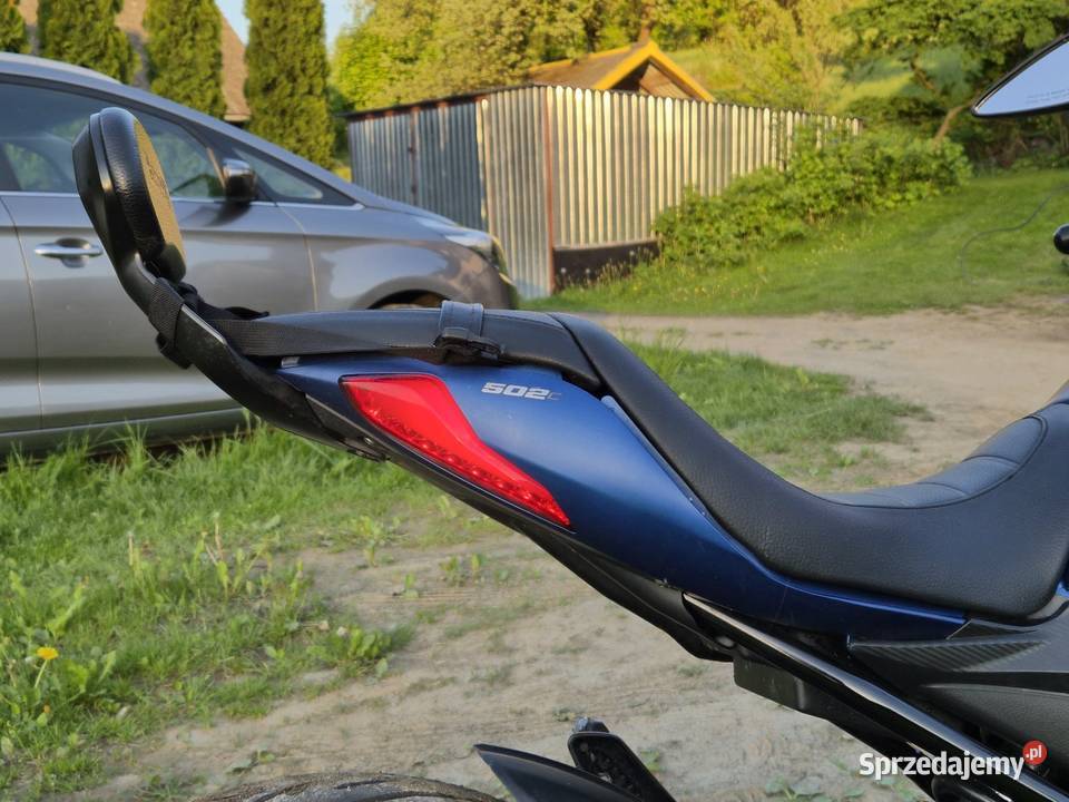 Benelli 502c