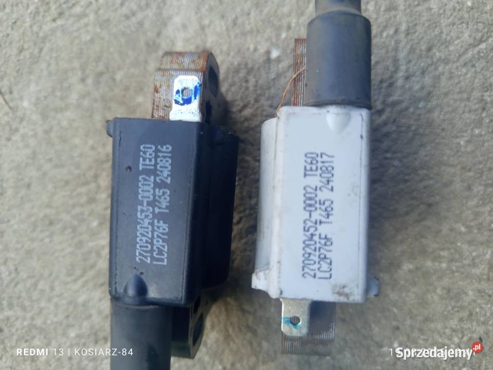 cewka iskrownik moduł STIGA LONCIN ESTATE 598