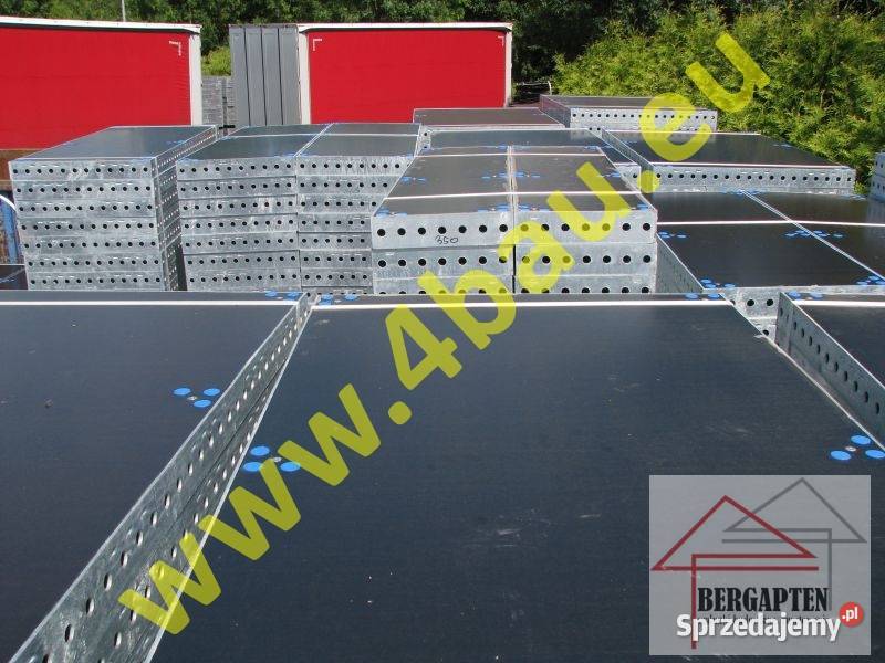 Sprzedaż szalunków Tekko 26m2 tani szalunek Opole