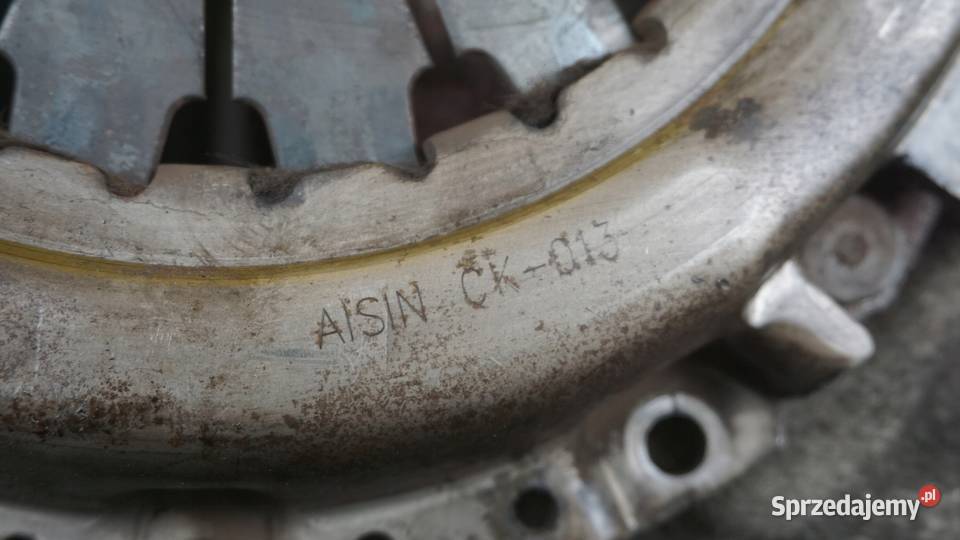 KIA RIO III i20 11 CRDI 13r 75 D3FA sprzeglo osobowe świętokrzyskie Suków sprzedam