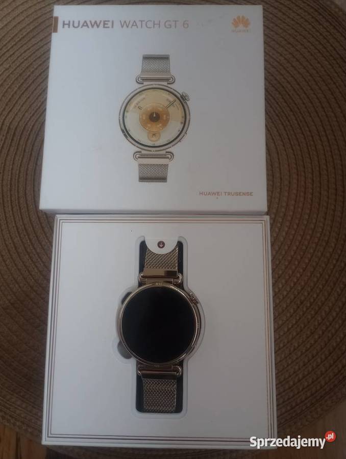 Smartwatch Huawei Tarnogród sprzedam