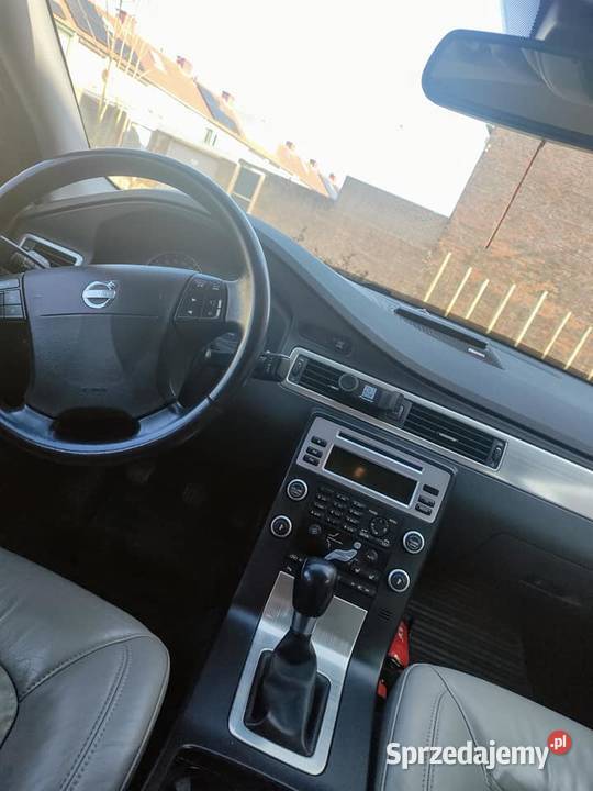Sprzedam volvo s80 2008 20benzyna niski przebieg Warszawa
