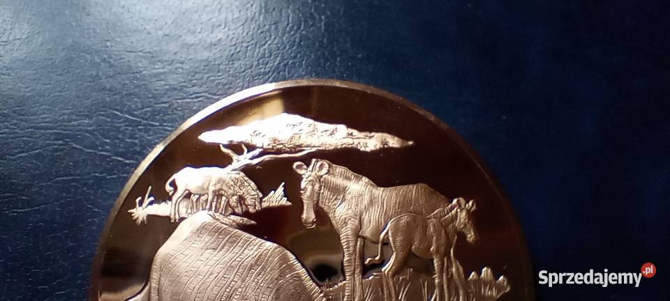 Stare monety Medal 226 Lesko