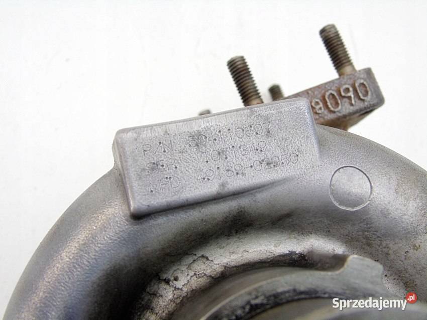 TURBOSPRĘŻARKA 30 HDI MULTIJET BOXER JUMPER 2 osobowe Sosnowiec