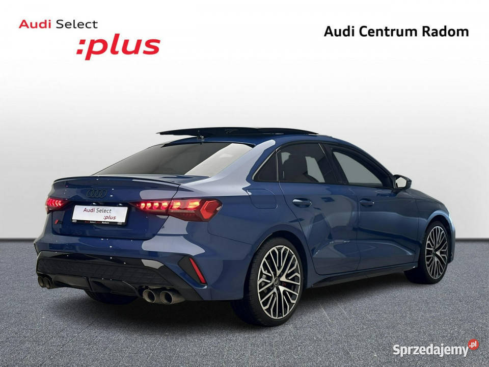 Audi S3 333 Quattro Stronic MatrixLed Masaż ASR (kontrola trakcji) Kielce sprzedam
