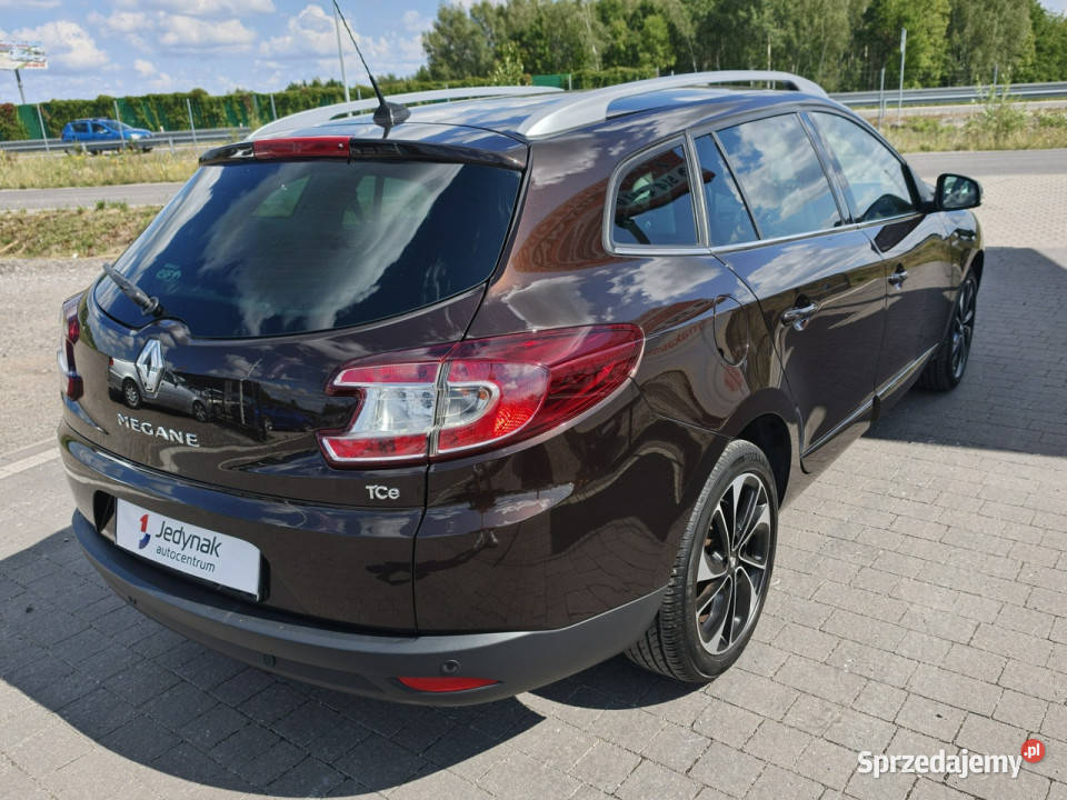 Renault Megane III 20082016 Lipówki