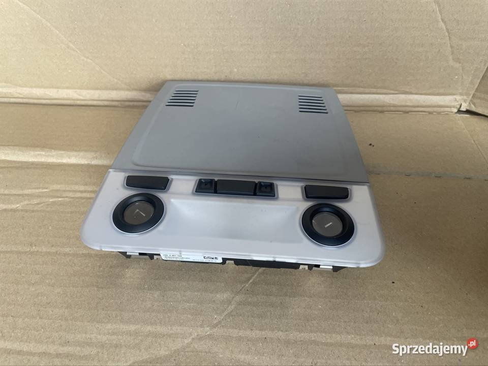 6961451 lampa lampka podsufitki bmw 3 e90 e91 zachodniopomorskie Szczecin sprzedam