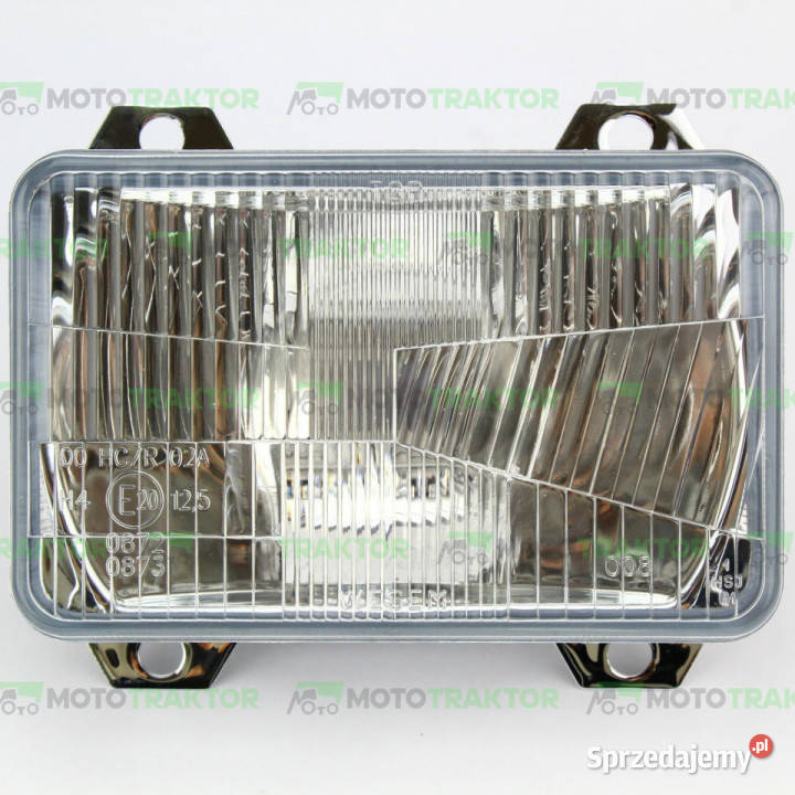 REFLEKTOR PRZEDNI JOHN DEERE AL152328 John Deere Łążynek sprzedam