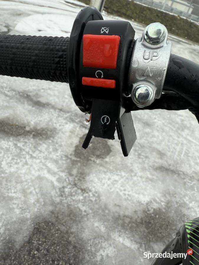 Cross Asix 125 cc nowy cross Chmielnik sprzedam