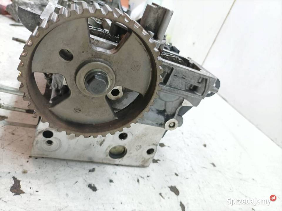 GŁOWICA KOMPLETNA 9641752610 20 TDCI Ford Galaxy