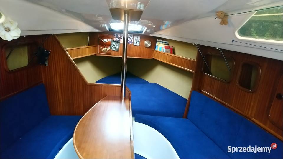 Jacht żaglowy Tes wielkopolskie Poznań