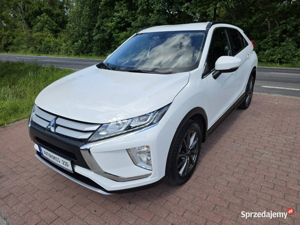 Mitsubishi Eclipse Cross Mitsubishi Eclips Cross