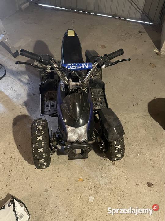 Mini Quad Cobra Sępólno Krajeńskie