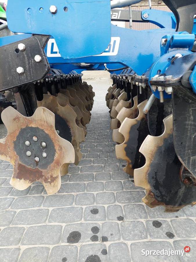 Sprzedam agregat talerzowy LandStal ATS300 z nieuszkodzony Końskowola