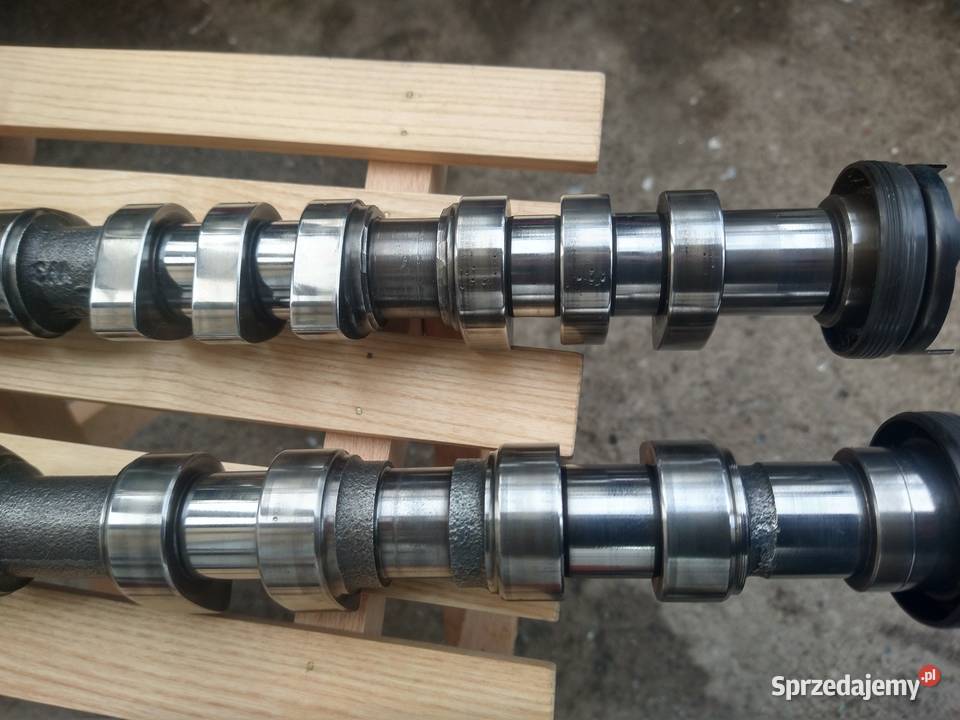 Wałki Rozrządu VWAudiSeatSkoda 18T 18 20V J AG Głowice cylindrów małopolskie Skawina