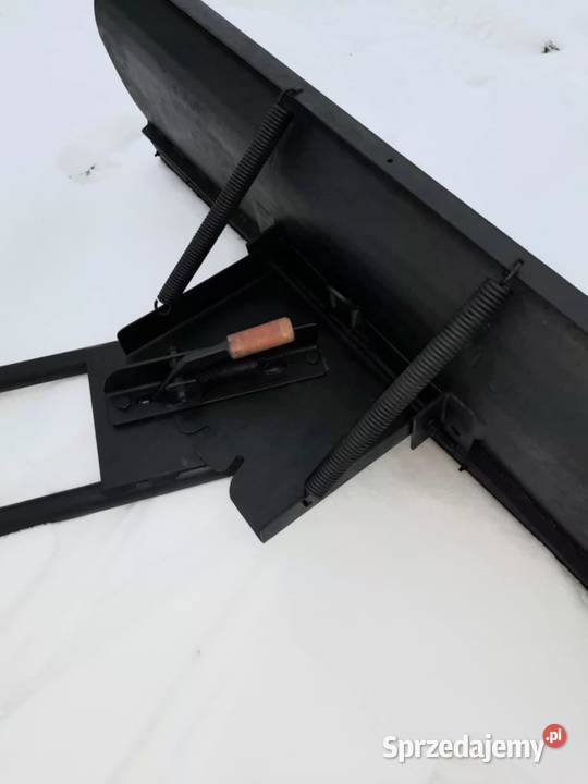 Pług do quada traktorka Przasnysz