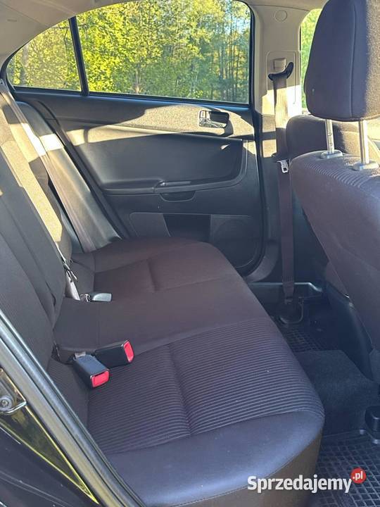Mitsubishi Lancer 116KM Lancer Grodzisk Mazowiecki