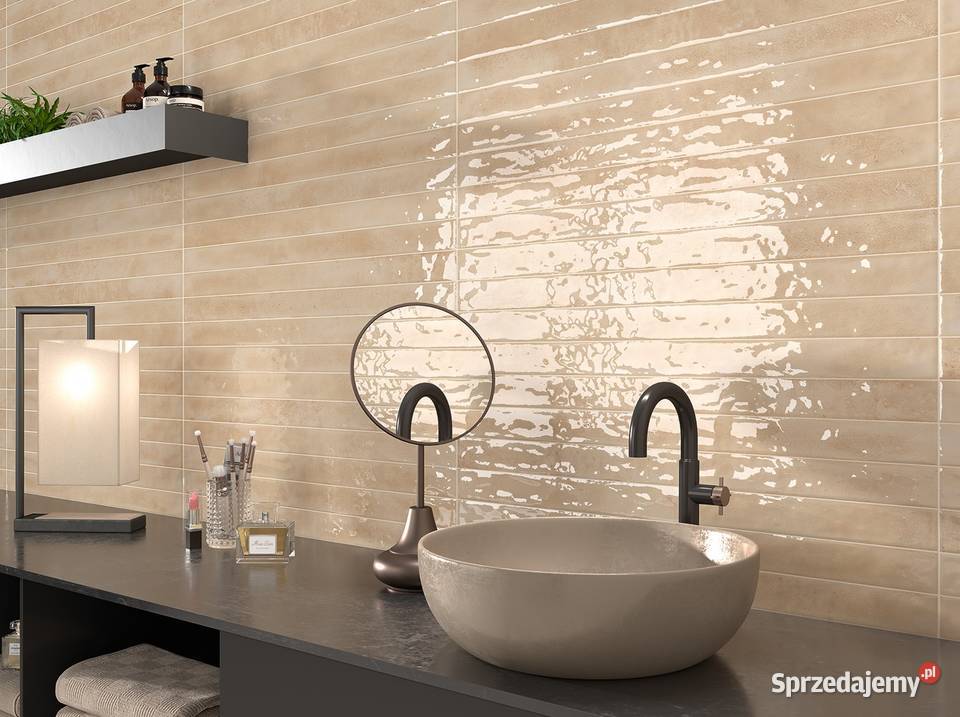 Castello Beige 5x50x09 Płytki ścienne Warszawa