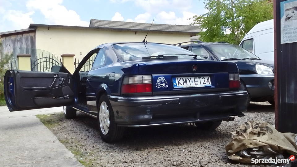 Rover 216 Coupe Kraków