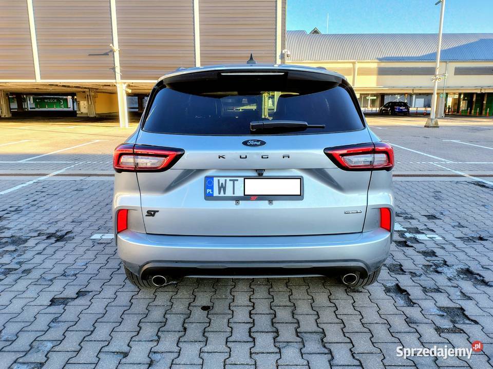 Ford Kuga Escape 25 FHEV AWD STLine klimatyzacja sprzedam
