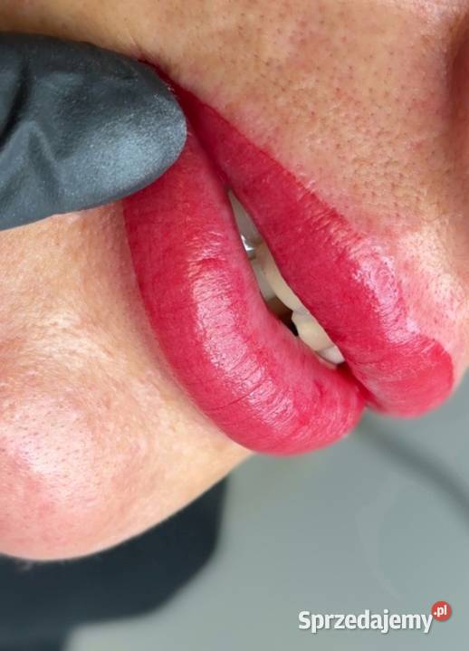Makijaż permanentny kobiet które cenią czas i Chorzów uroda
