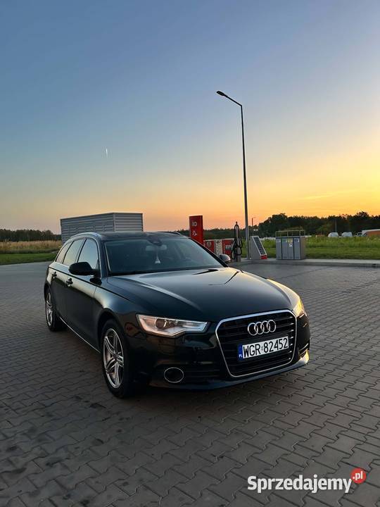 Audi A6 c7 30tdi Nowe Miasto nad Pilicą