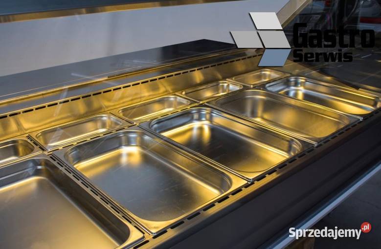 bemar grzewczy witryna do garmażu Słupsk