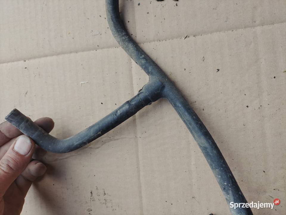PRZEWÓD WĄŻ RURA FORD FIESTA 18D 18TD lubelskie Kamień-Kolonia
