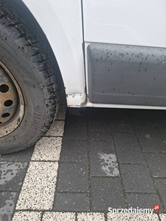 Renualt Trafic Białopole
