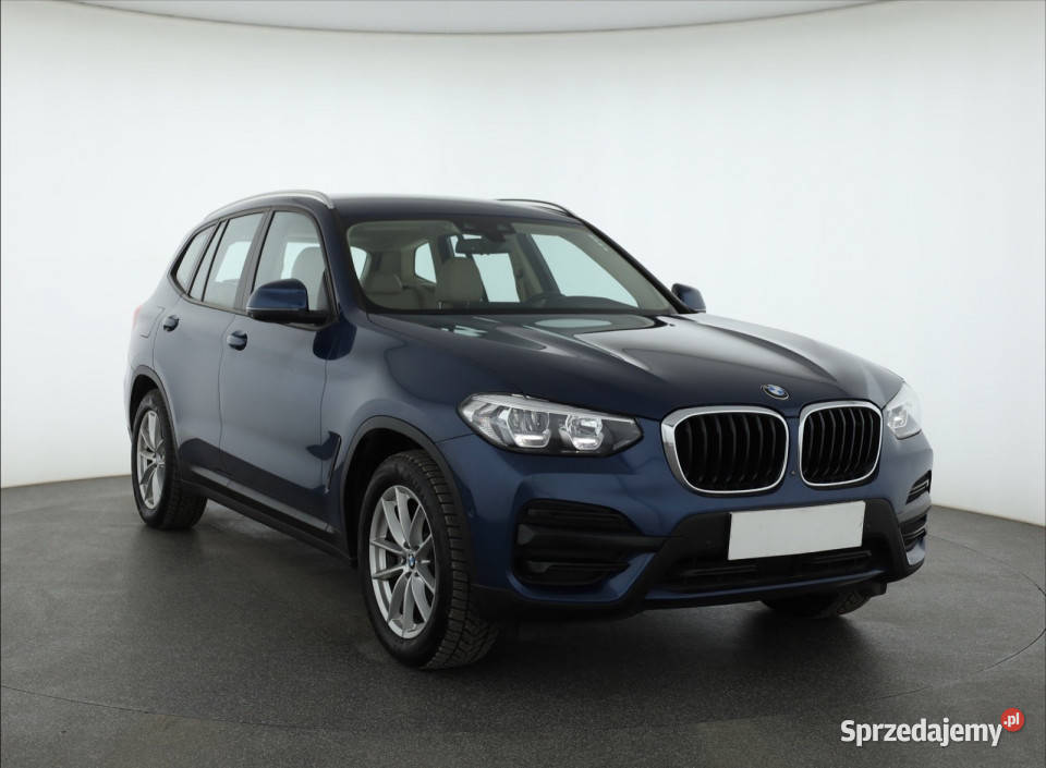 BMW X3 xDrive20d