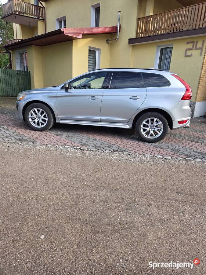 Sprzedam Volvo XC60 RDesing 20D podlaskie Becejły
