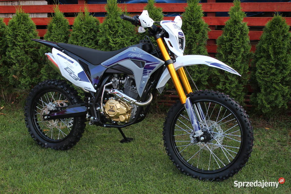 Cross ASIX 250 XB83 full rama koła 1821 model Goleniów