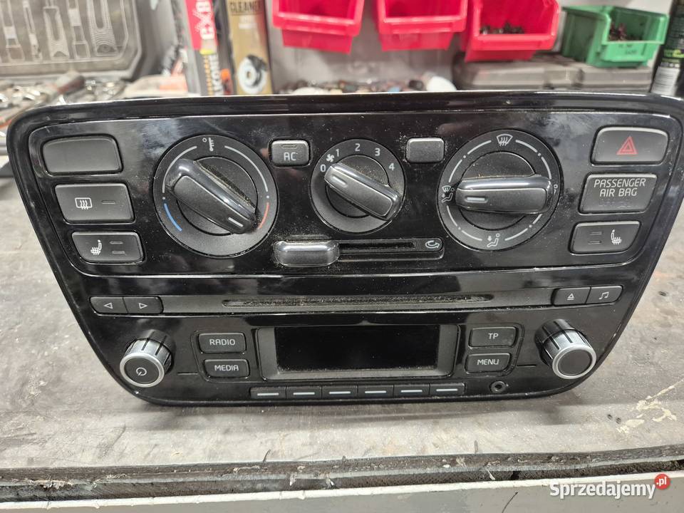 Lampa tyl vw up osobowe Piekary Śląskie