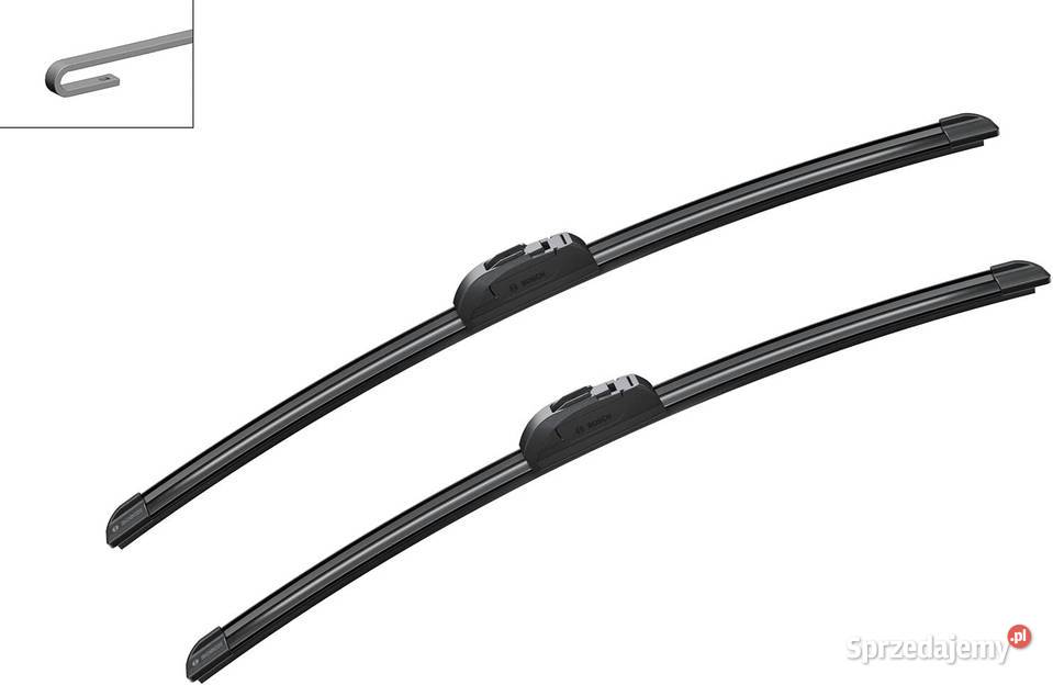 WYCIERACZKI BOSCH AEROTWIN AR550S Audi 100 C4 A6 Gaszowice
