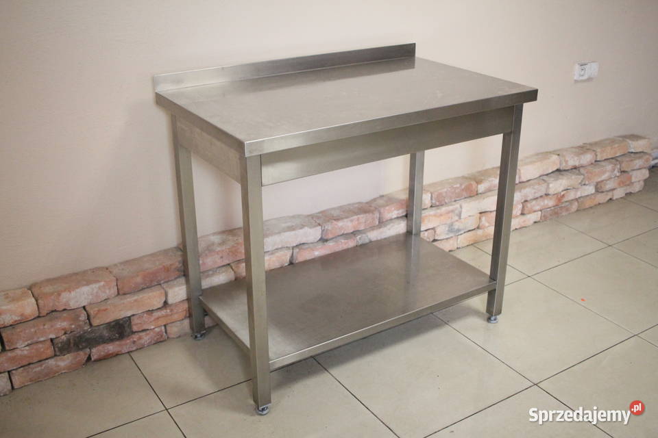 Stół gastronomiczny 100x60 Pszczyna