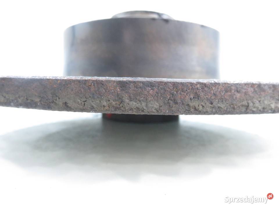 PIASTA TYLNA LEWA RENAULT SCENIC II 19 DCI osobowe Piasty i łożyska kół