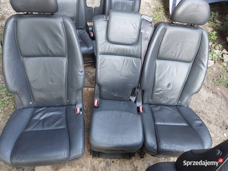 Fotele XC90 7 osobowe Motoryzacja Wąwolnica