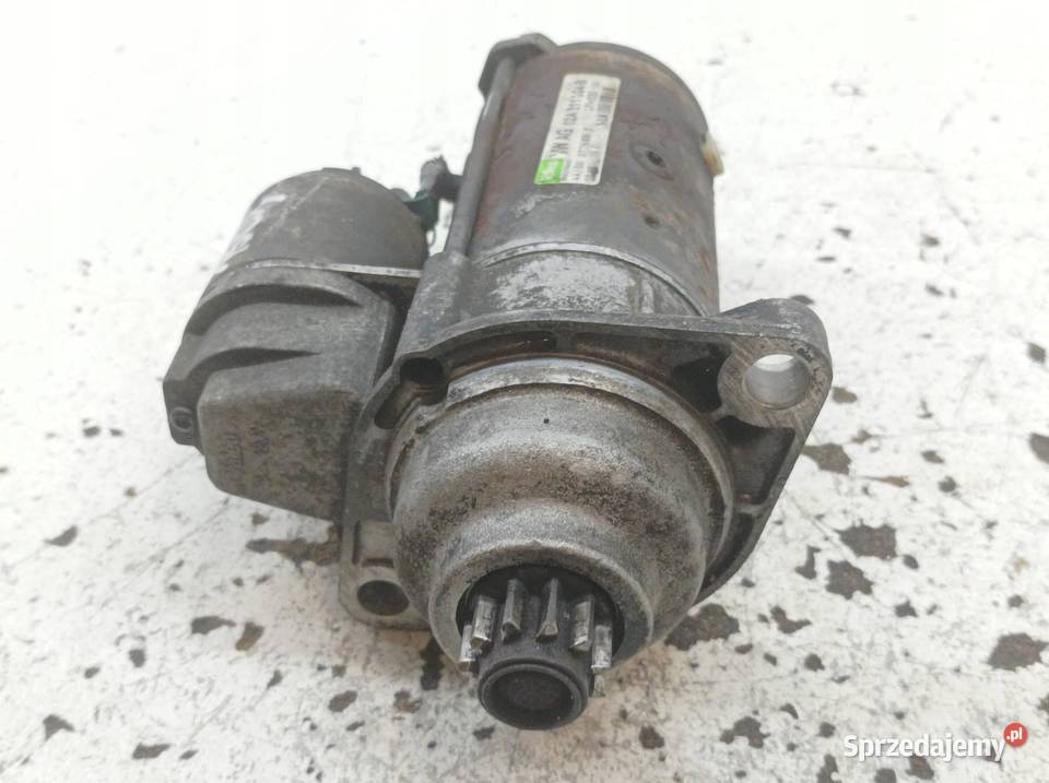 ROZRUSZNIK 02A911024B 19 TDI Skoda Octavia I Rok produkcji 2000