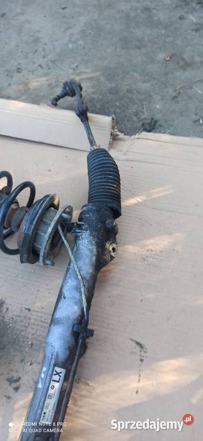 bmw e90 xdrive maglownica europa przekladnia Imielin sprzedam