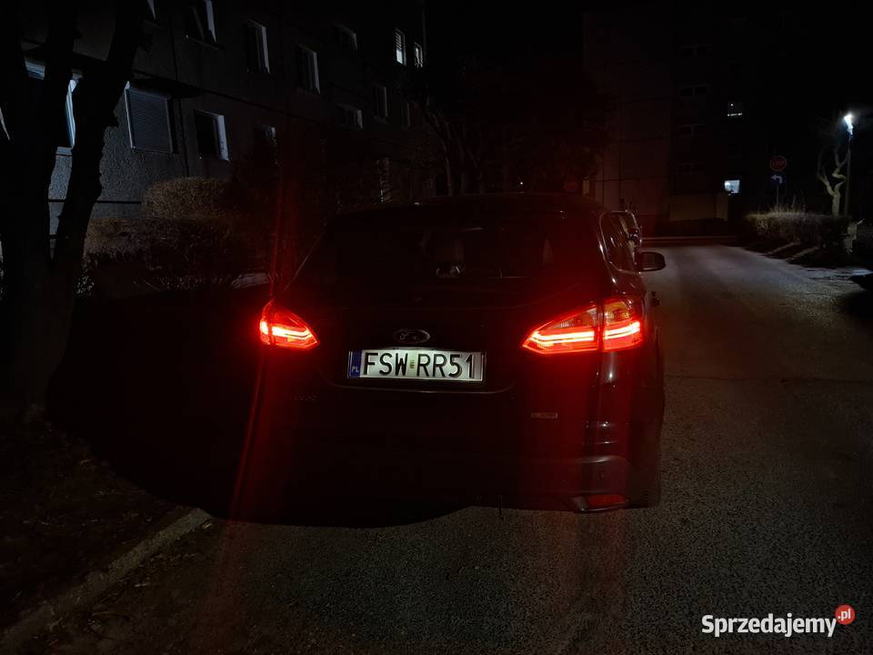 Ford Focus MK3 16 TDCI 2012 Świebodzin